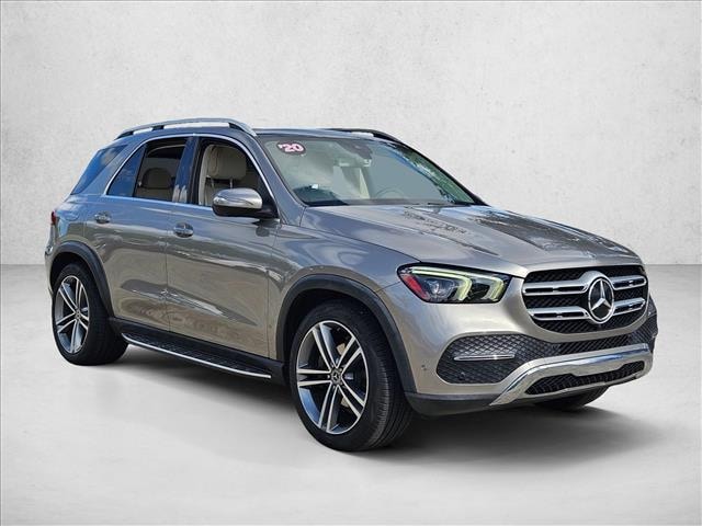 2020 Mercedes-Benz GLE 350