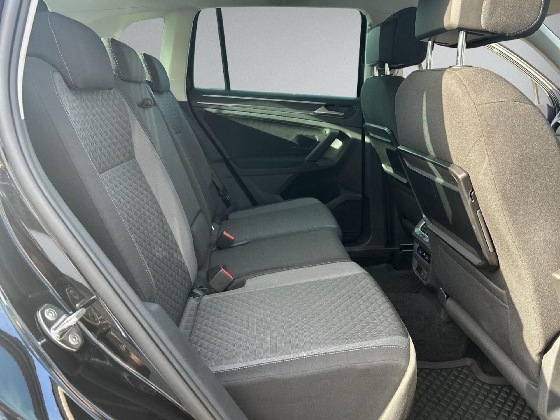 Volkswagen Tiguan Comfortline