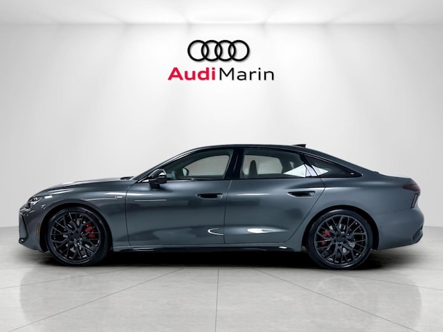 2026 Audi A6 Sedan