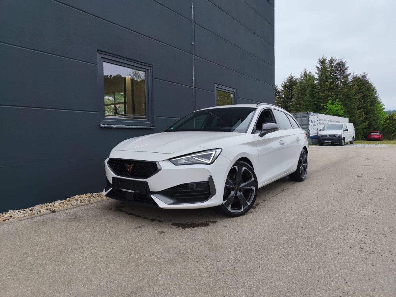 CUPRA Leon Sportstourer – Bild 2