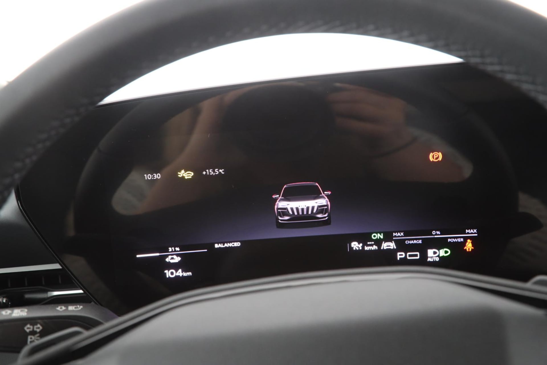 Audi Q6 Sportback e-tron
