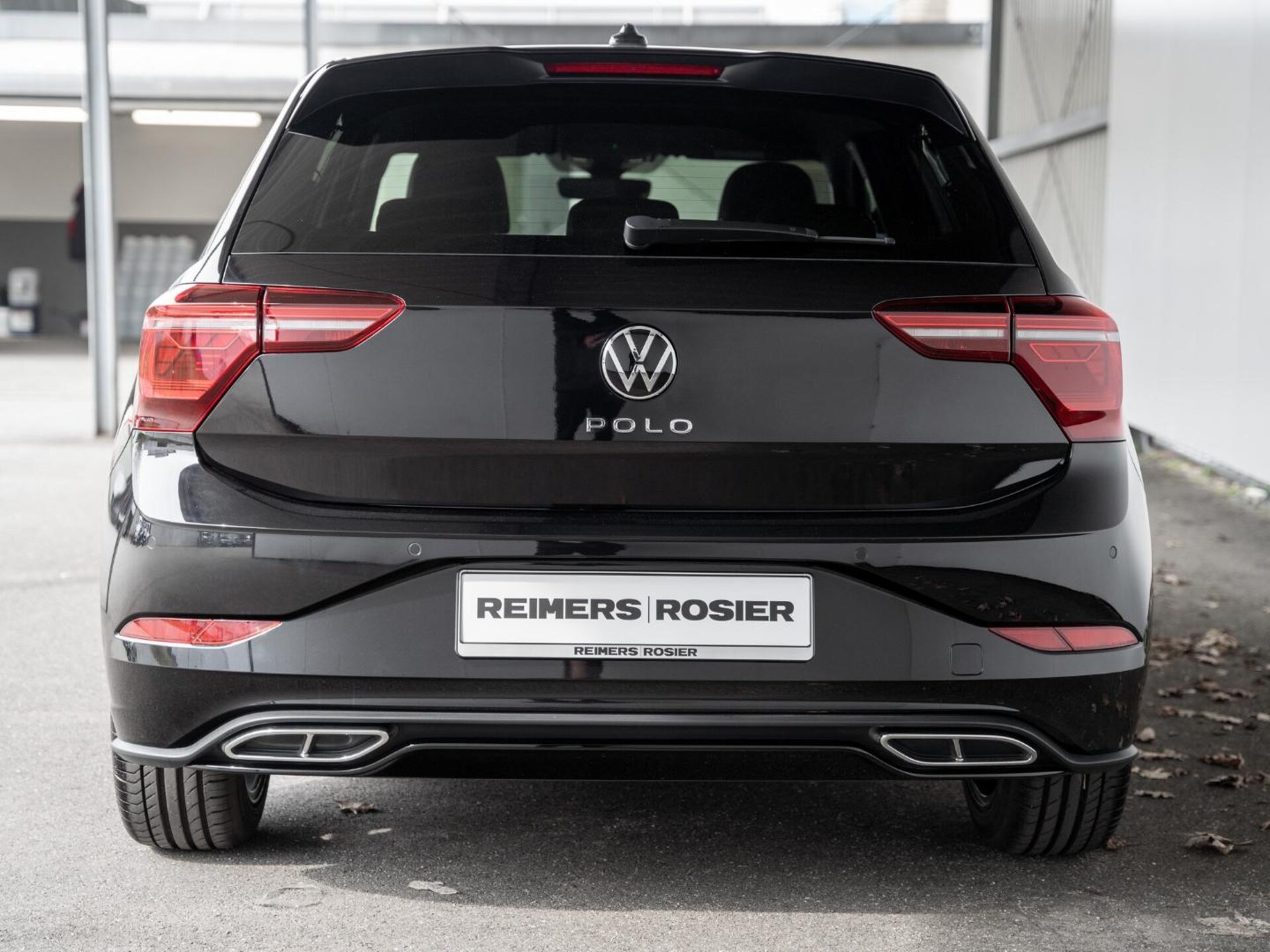 Volkswagen Polo R-Line