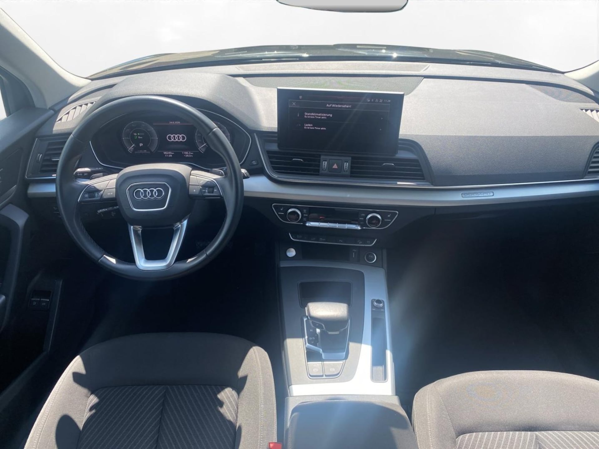 Audi Q5 Sportback TFSI e advanced