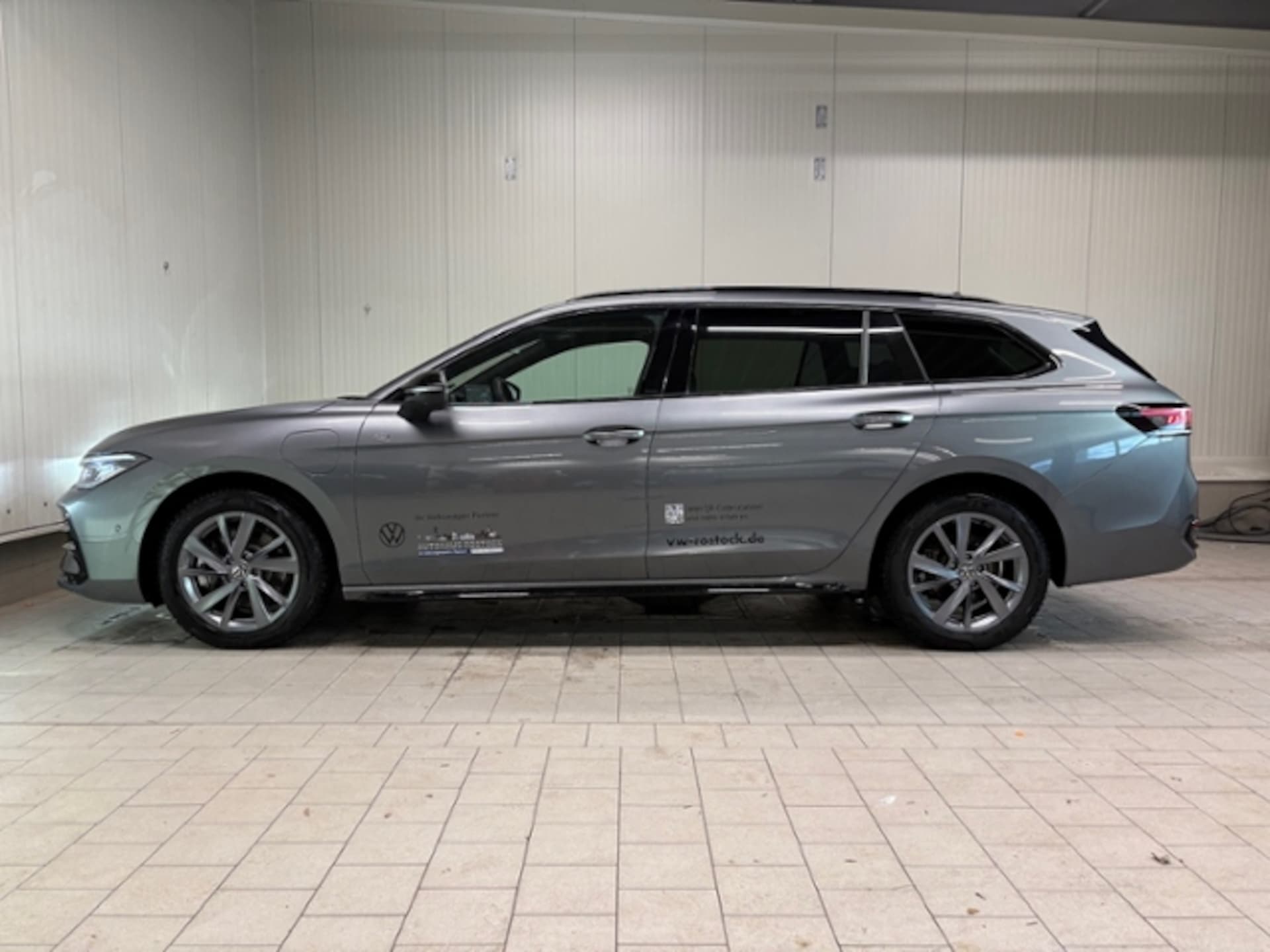 Volkswagen Passat R-Line