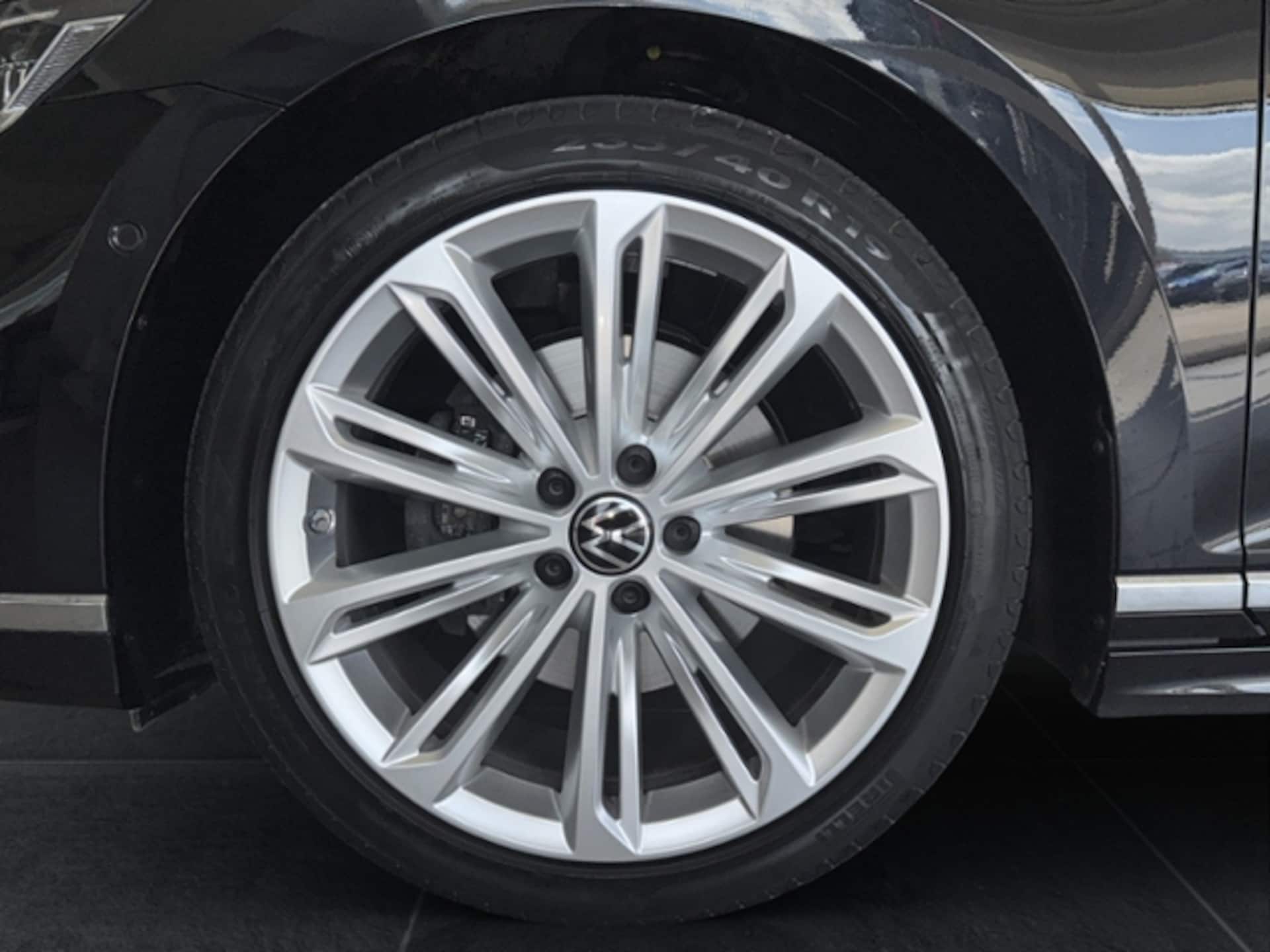 Volkswagen Passat Variant Business