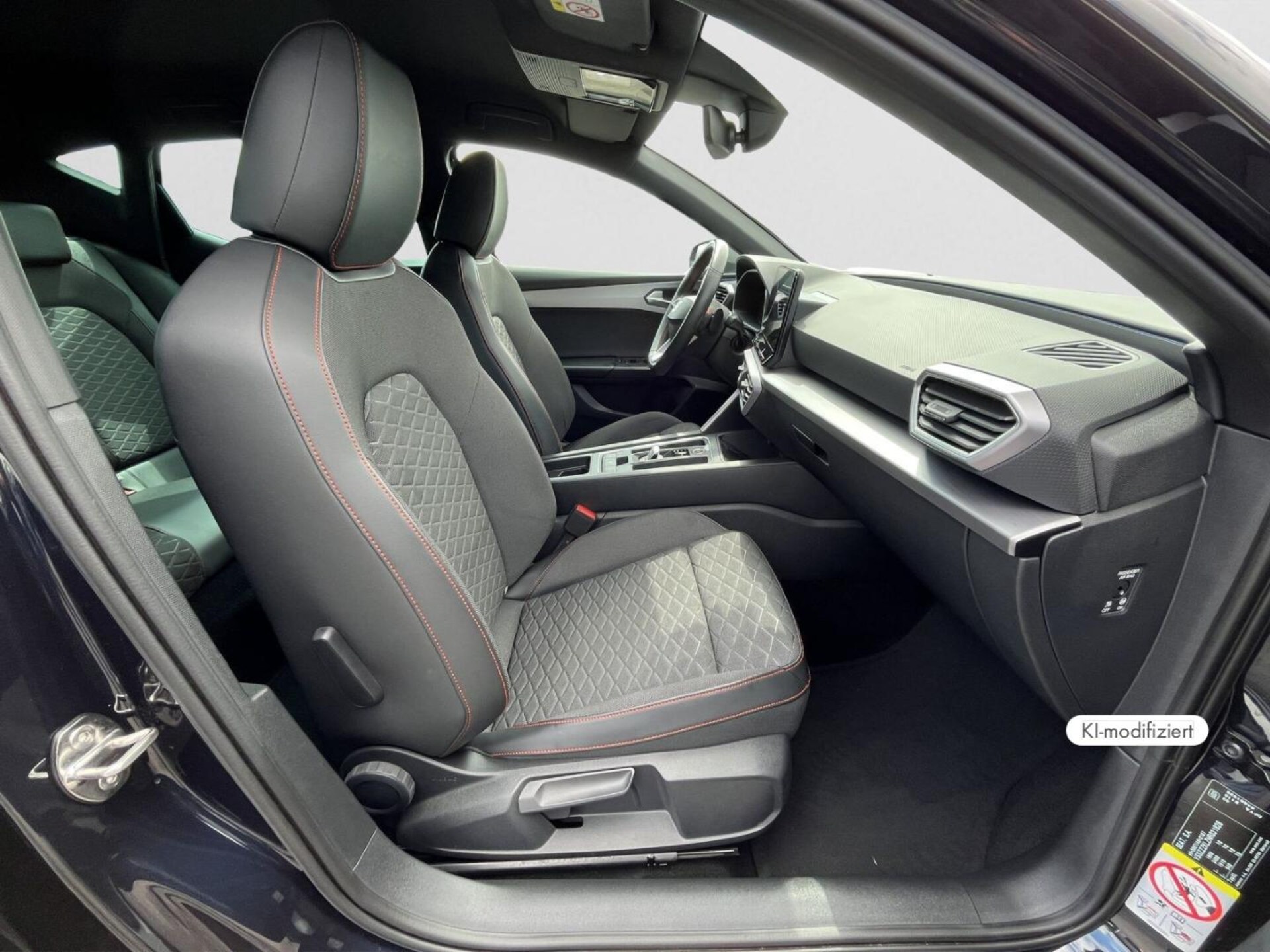 SEAT Leon FR