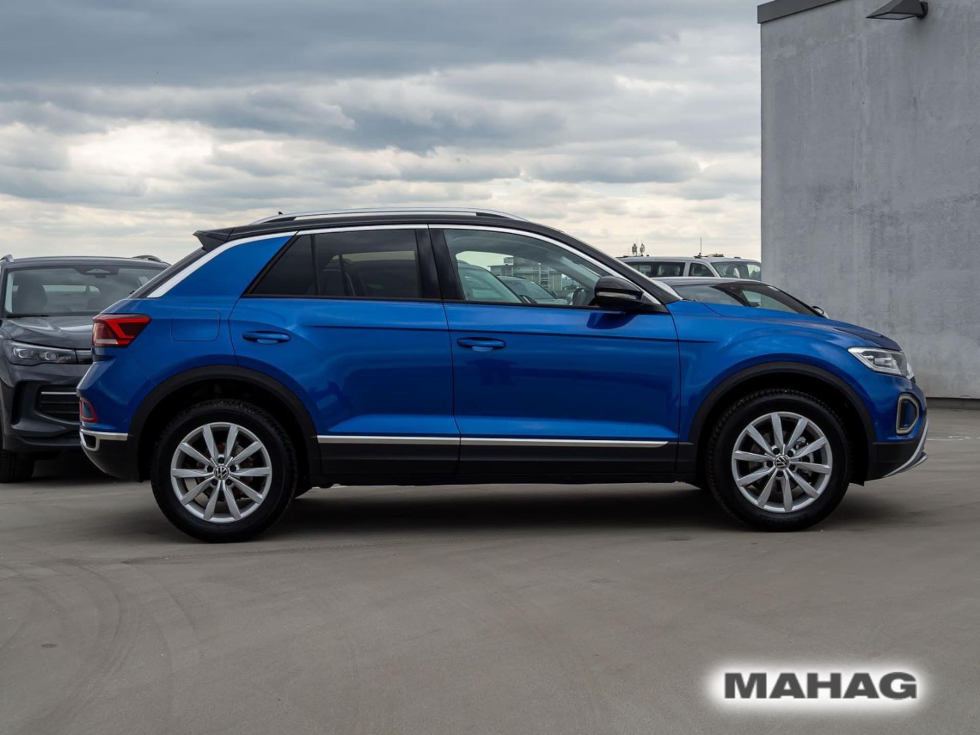 Volkswagen T-Roc Style