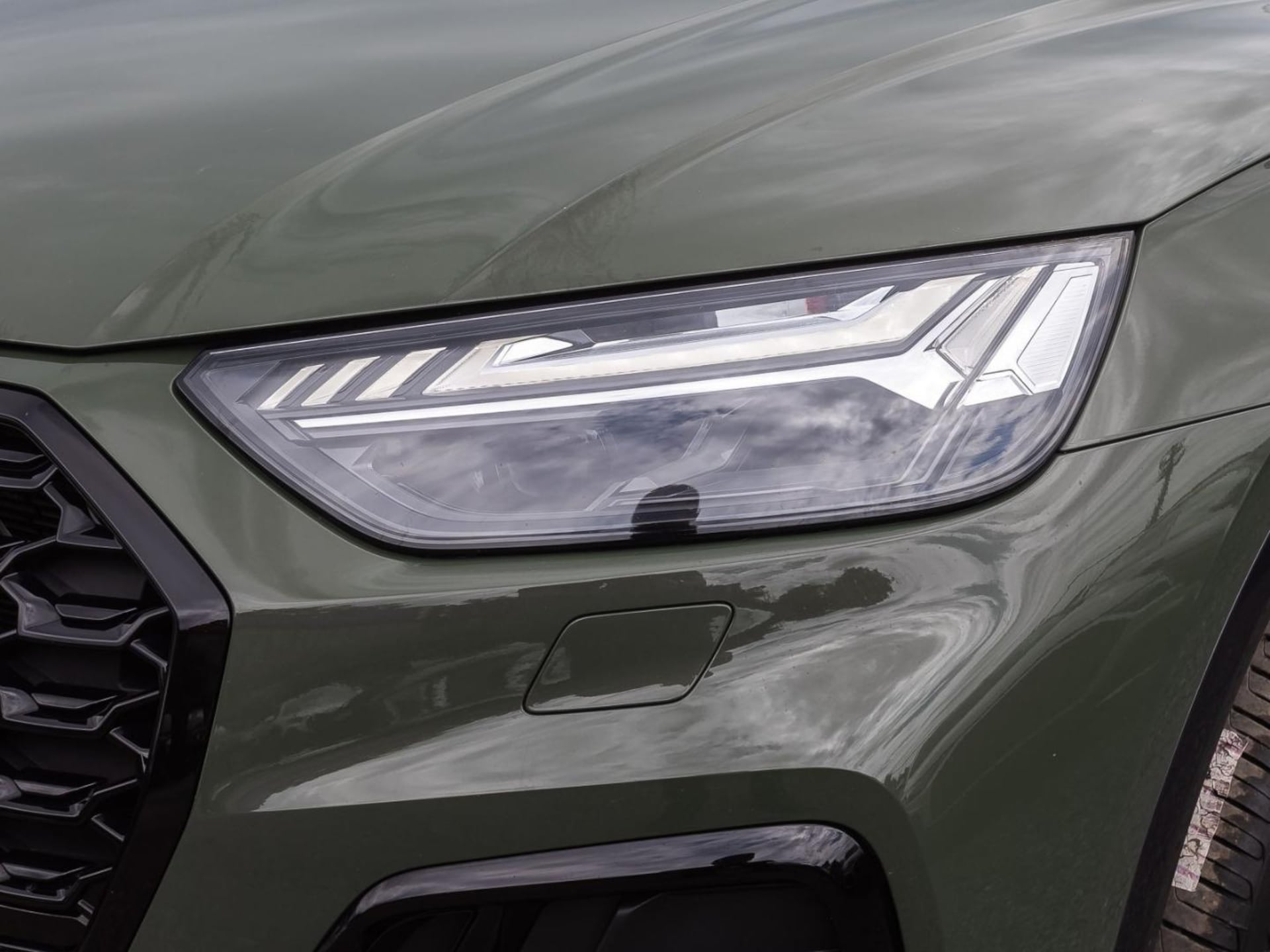 Audi Q5 Sportback TFSI e S line