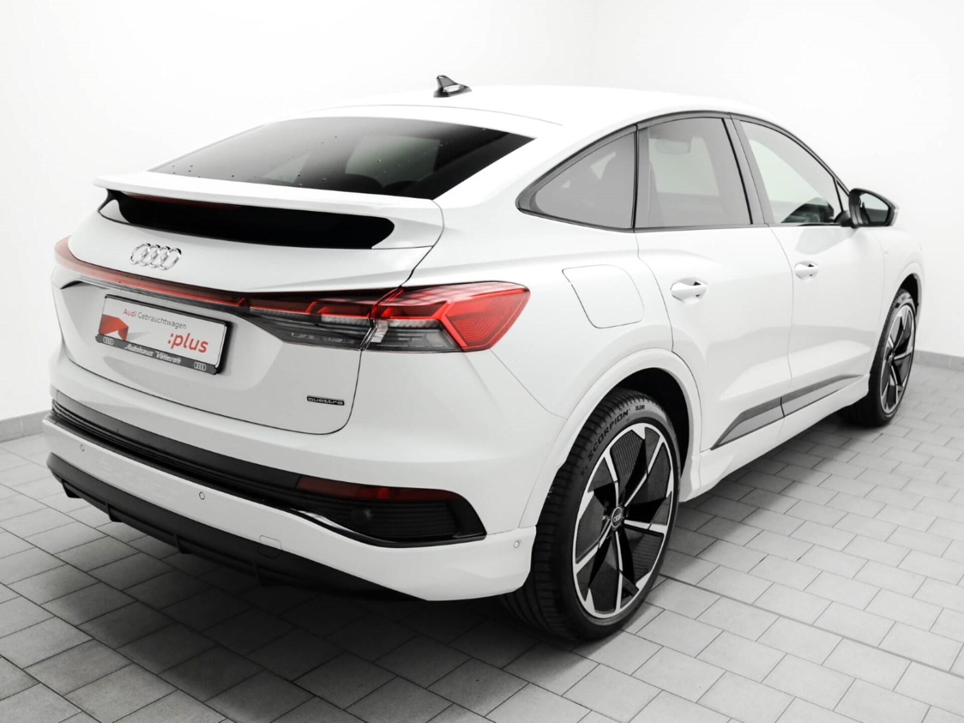 Audi Q4 Sportback e-tron