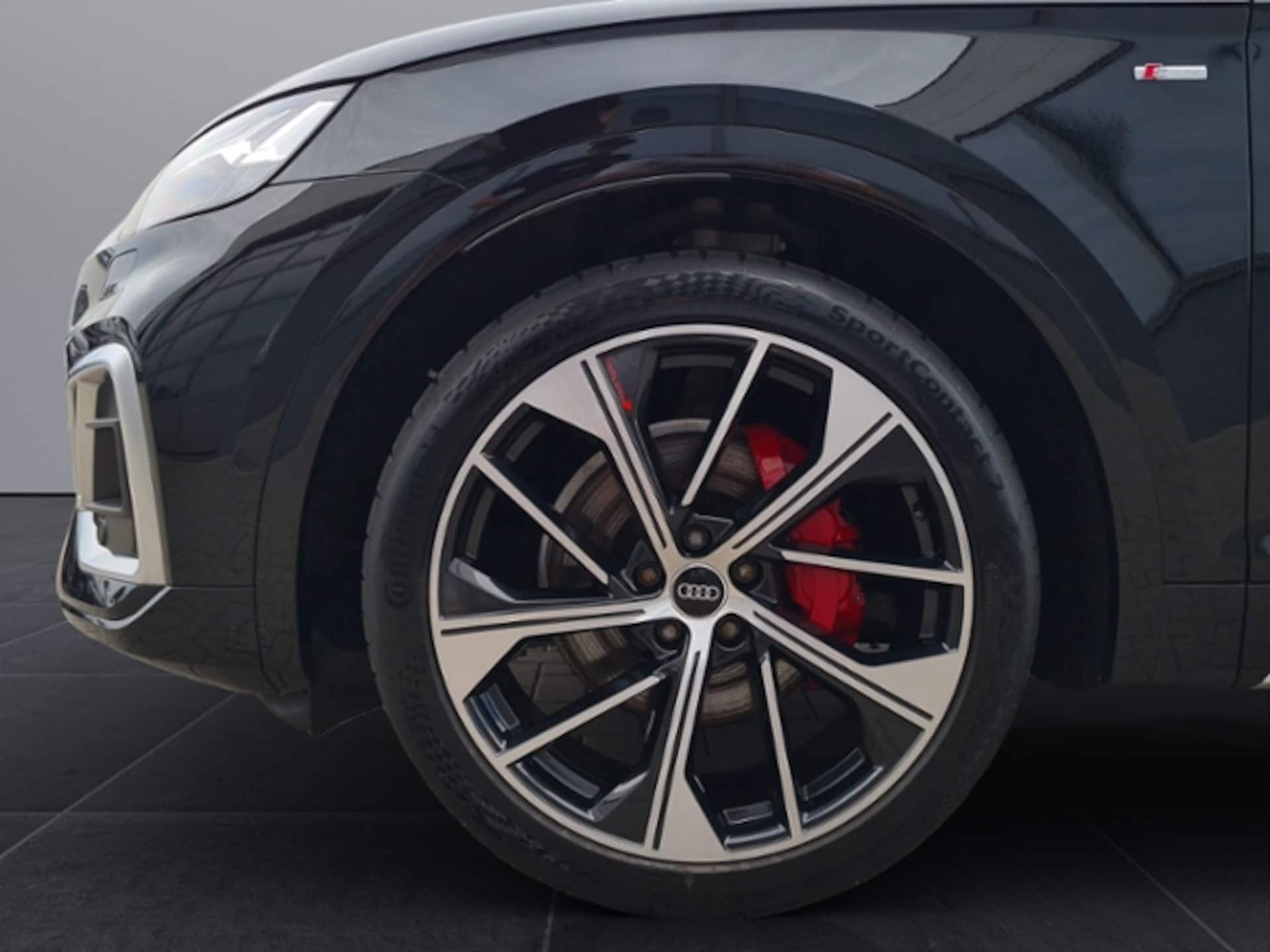 Audi Q5 Sportback S line
