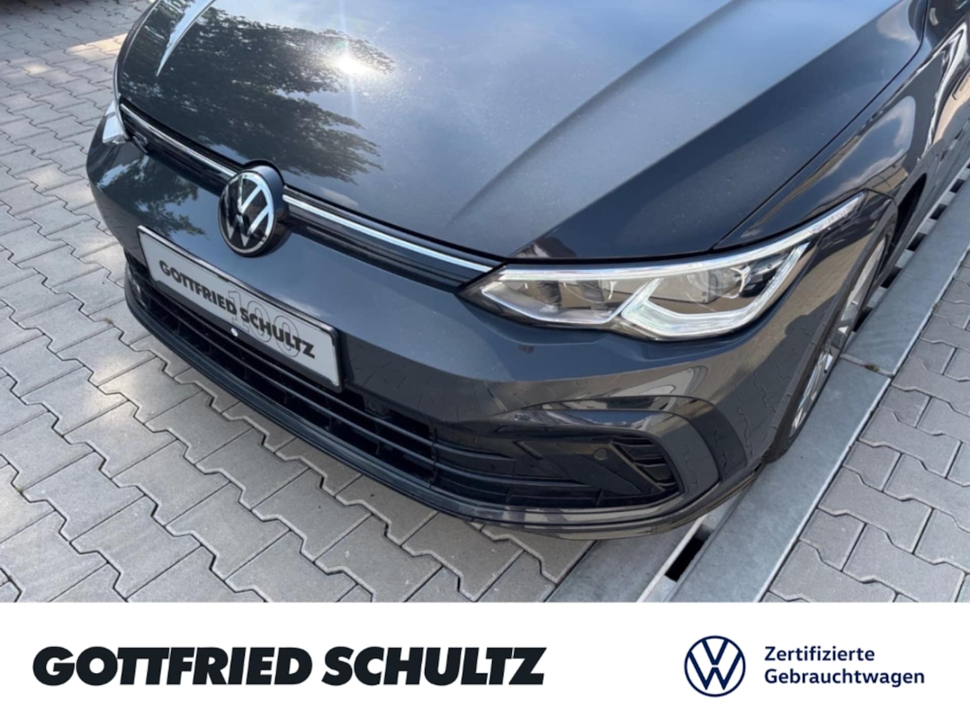 Volkswagen Golf Variant R-Line