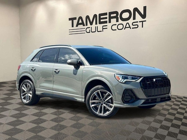 Photo of 2025 Audi Q3 SUV