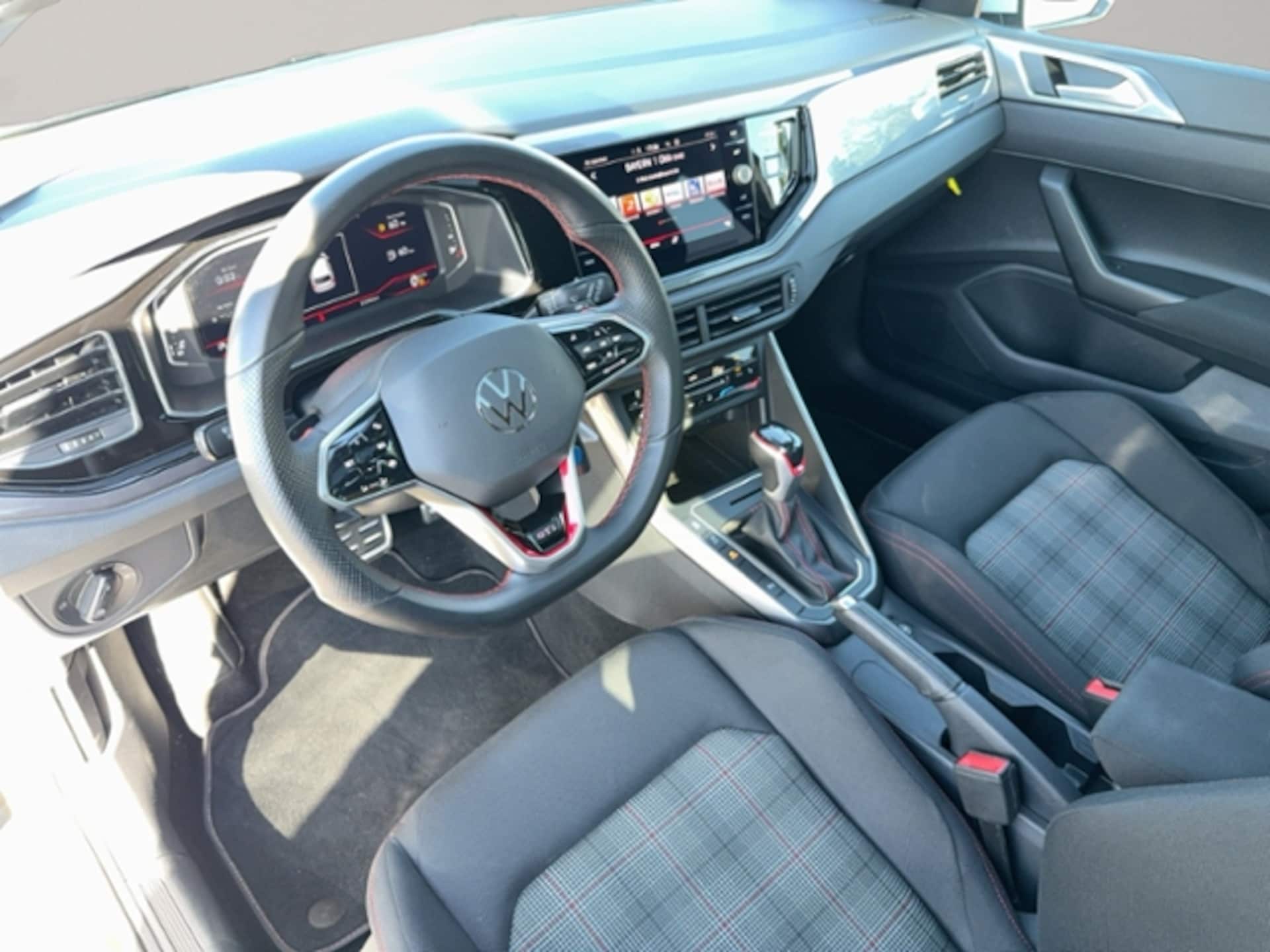 Volkswagen Polo GTI