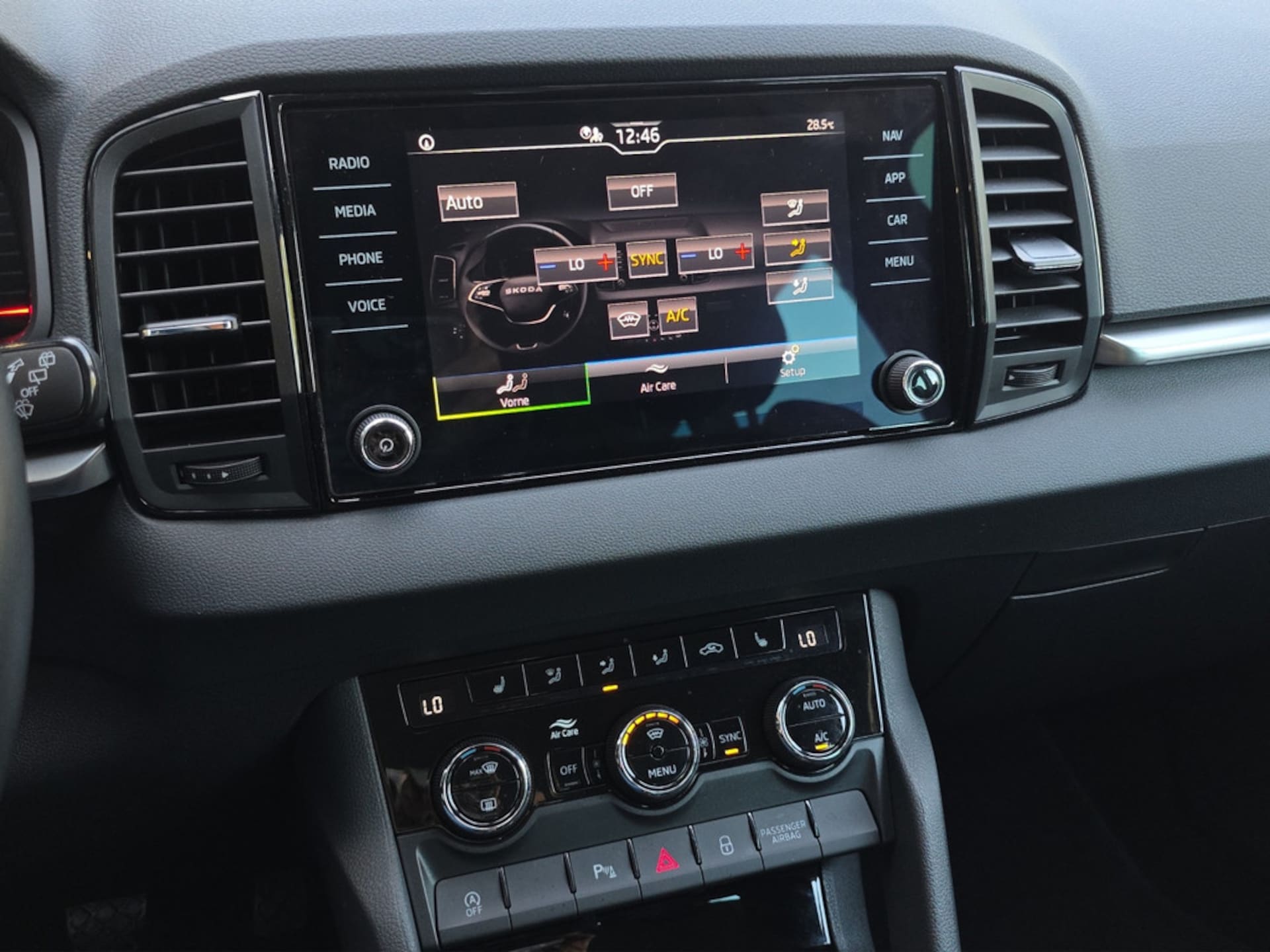 Skoda Karoq Tour