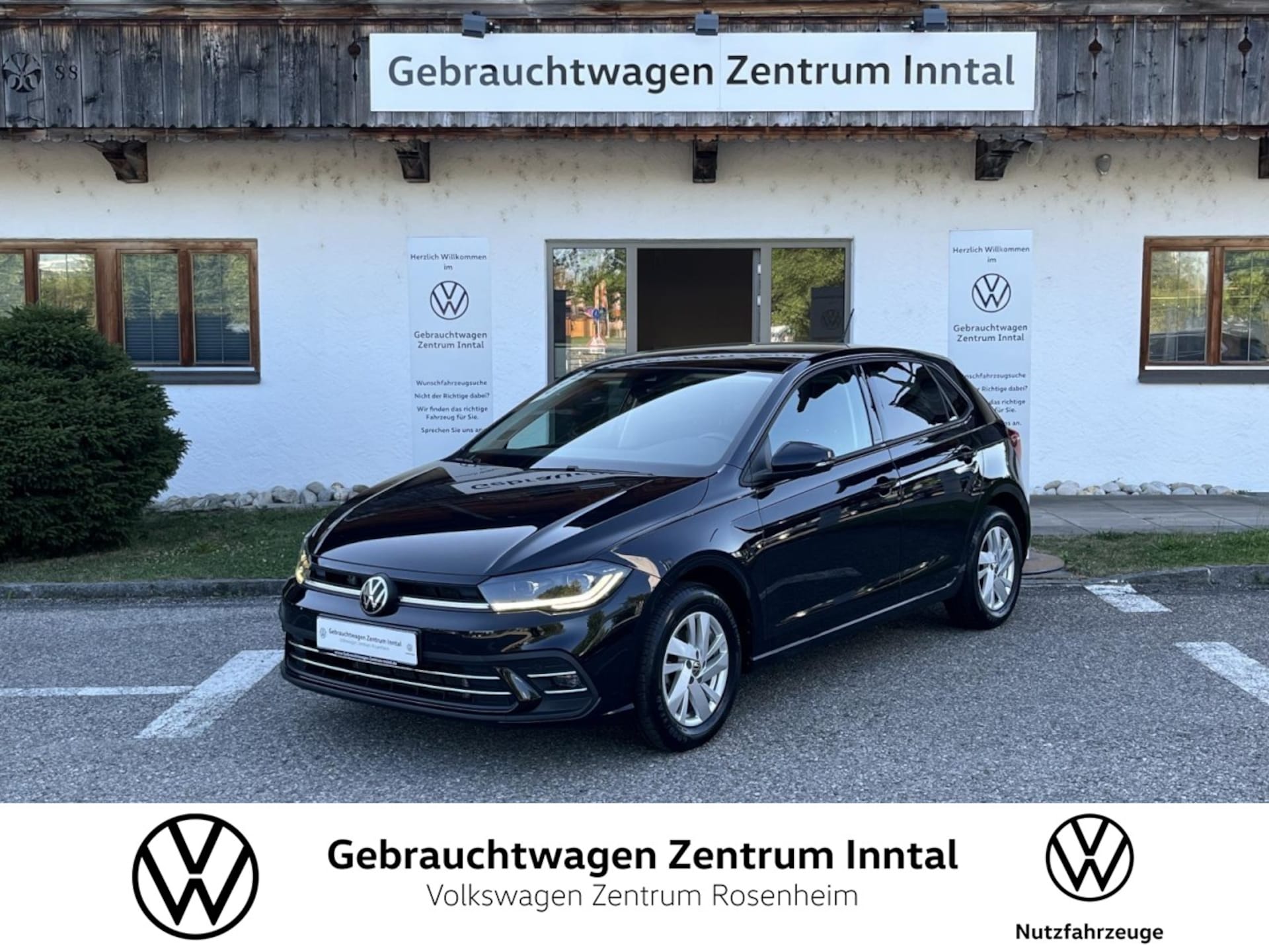 Volkswagen Polo Comfortline