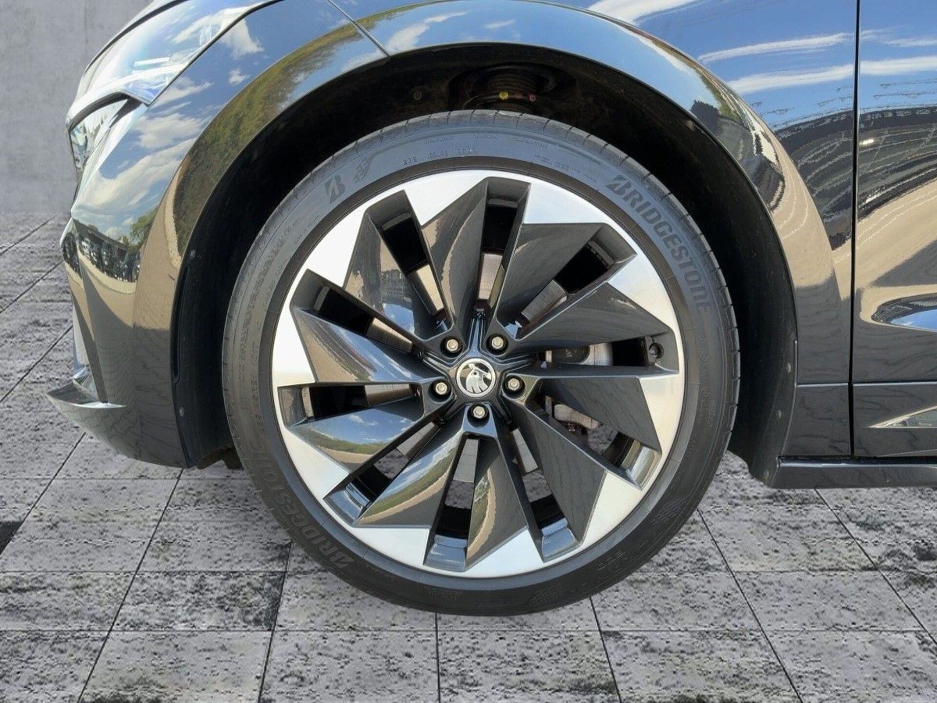 Skoda Enyaq 80X Sportline