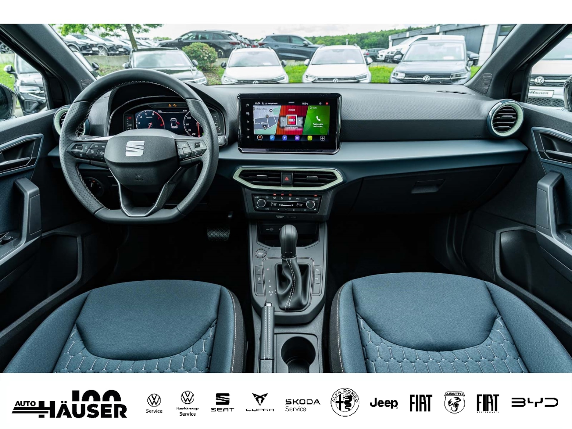 SEAT Arona Style