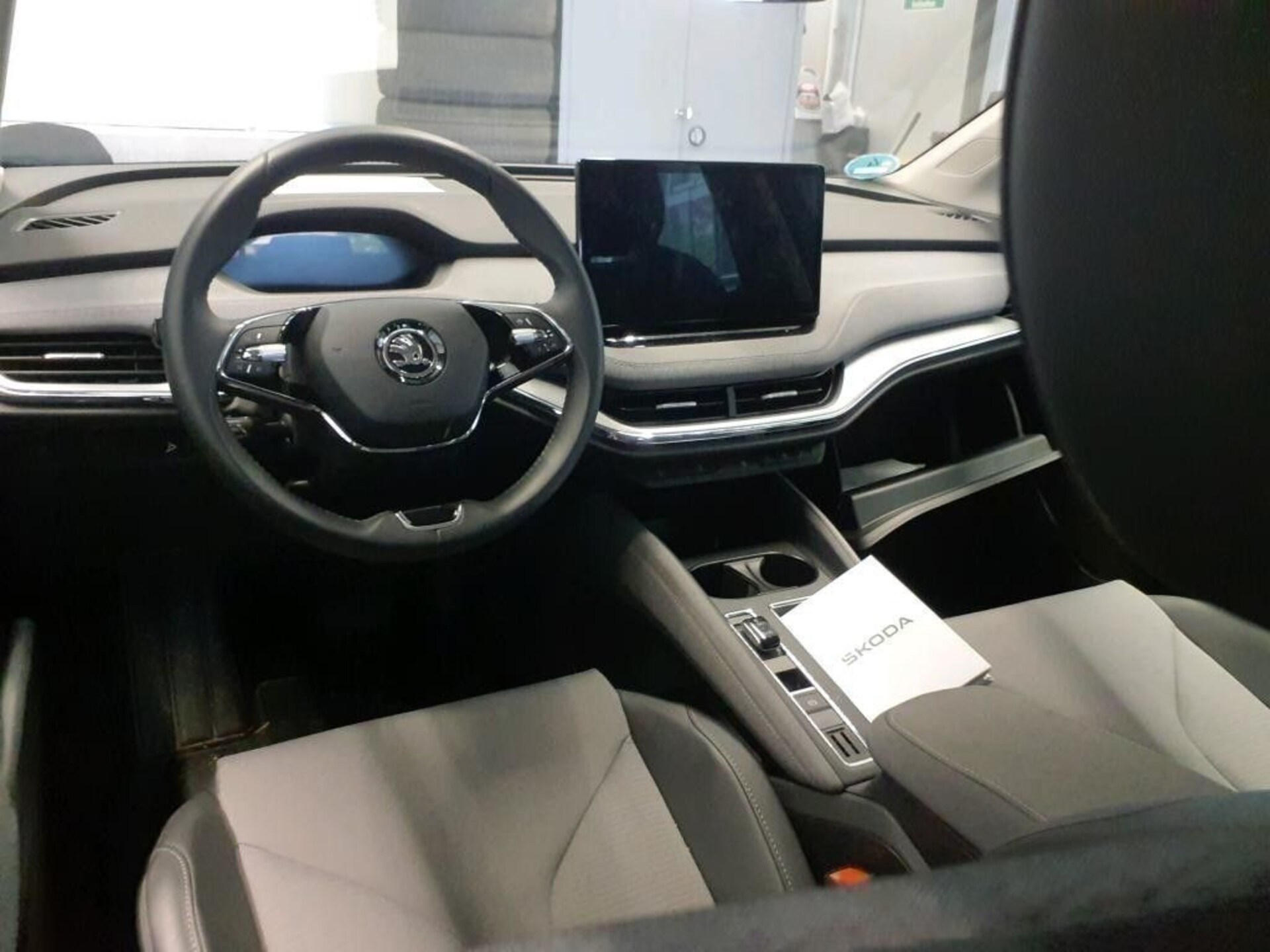 Skoda Enyaq 50