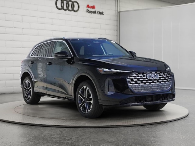 2025 Audi Q5