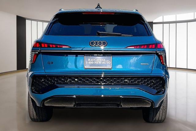 2026 Audi Q3 SUV