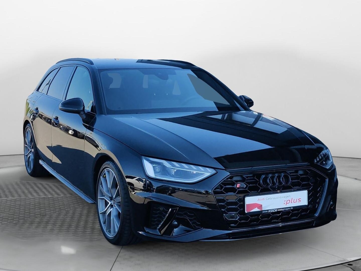 Bild über - für weitere Informationen kontaktieren Sie den Audi Partner