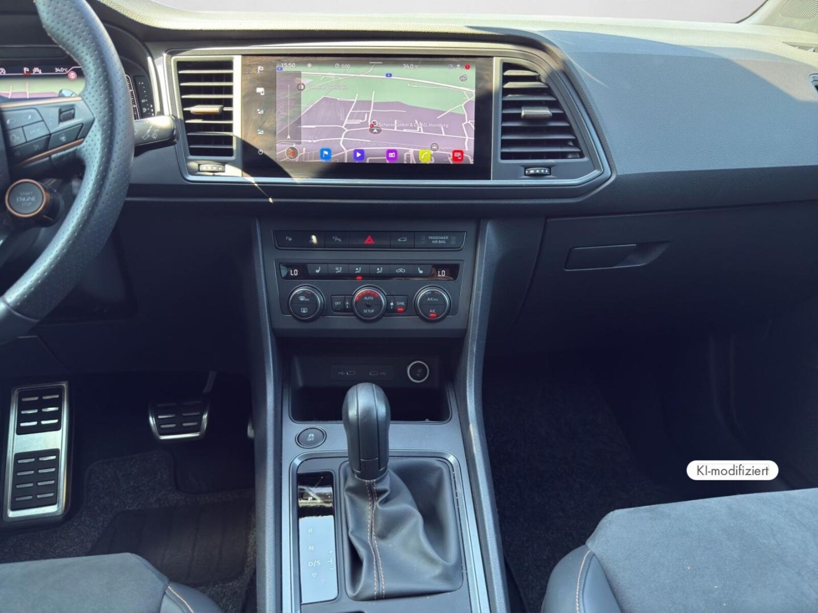 CUPRA Ateca – Bild 11