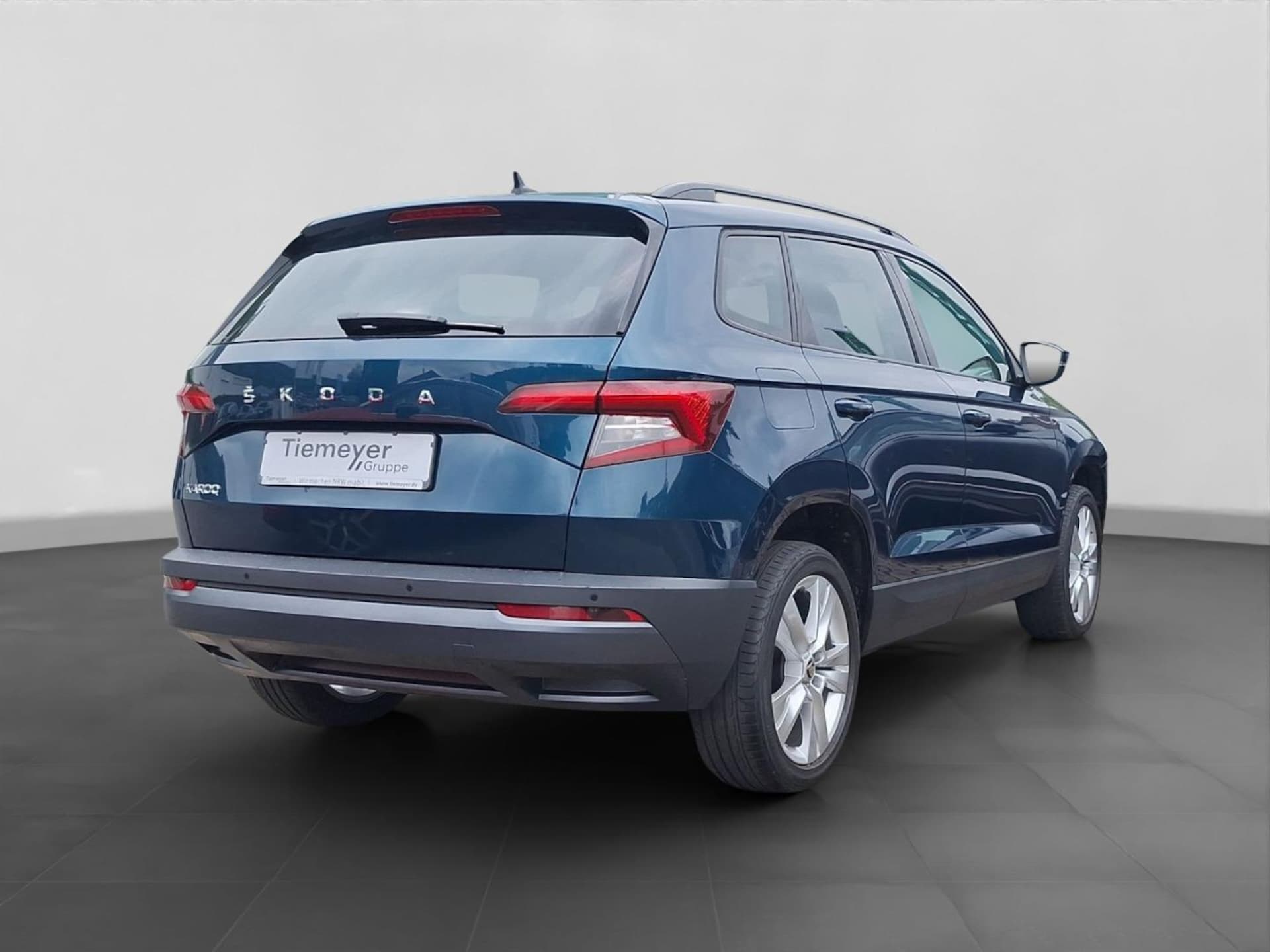 Skoda Karoq Style