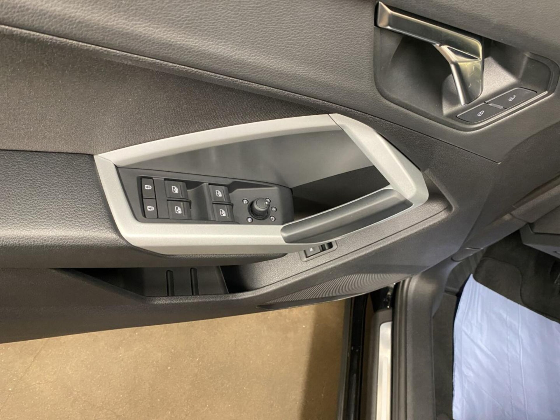 Audi Q3 SUV advanced