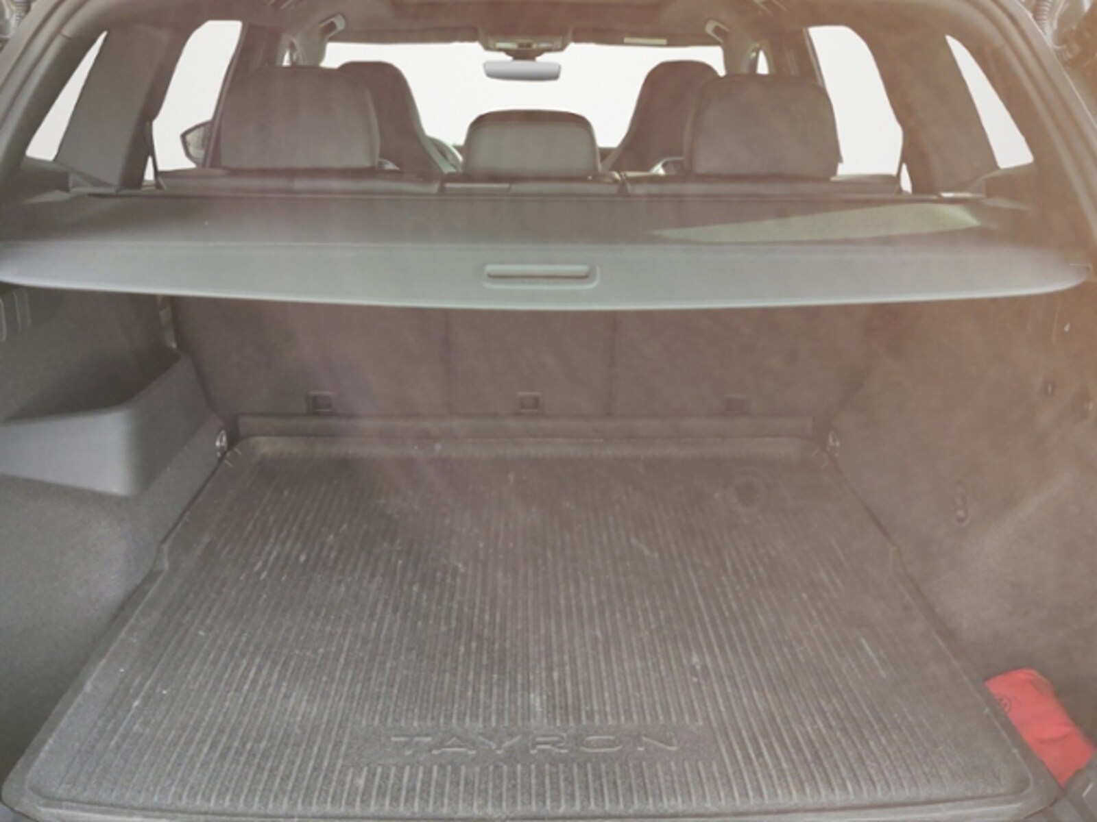 Volkswagen Tayron – Bild 18