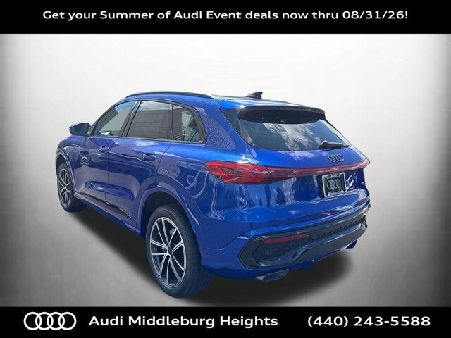 2026 Audi Q5