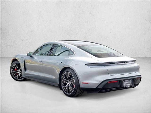 2024 Porsche Taycan