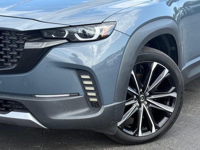 2023 Mazda CX-50
