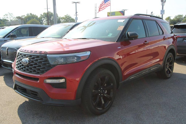 2024 Ford Explorer