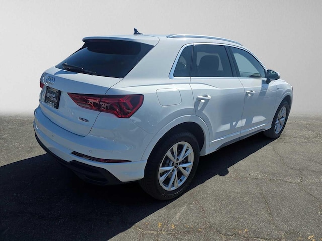 2024 Audi Q3 SUV