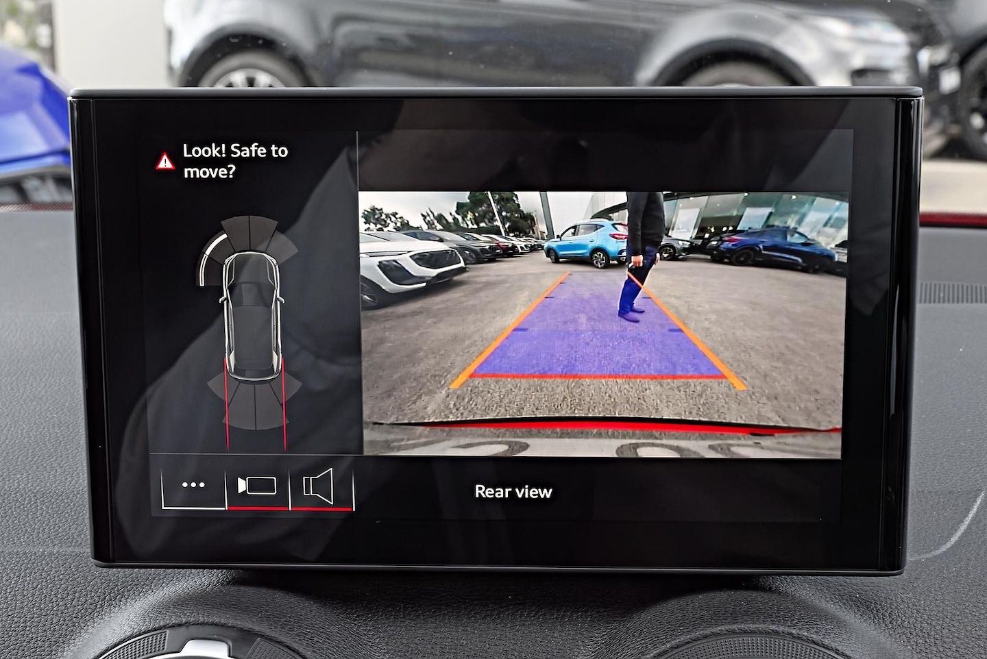 Image about Audi Q2 S line edition TFSI S tronic