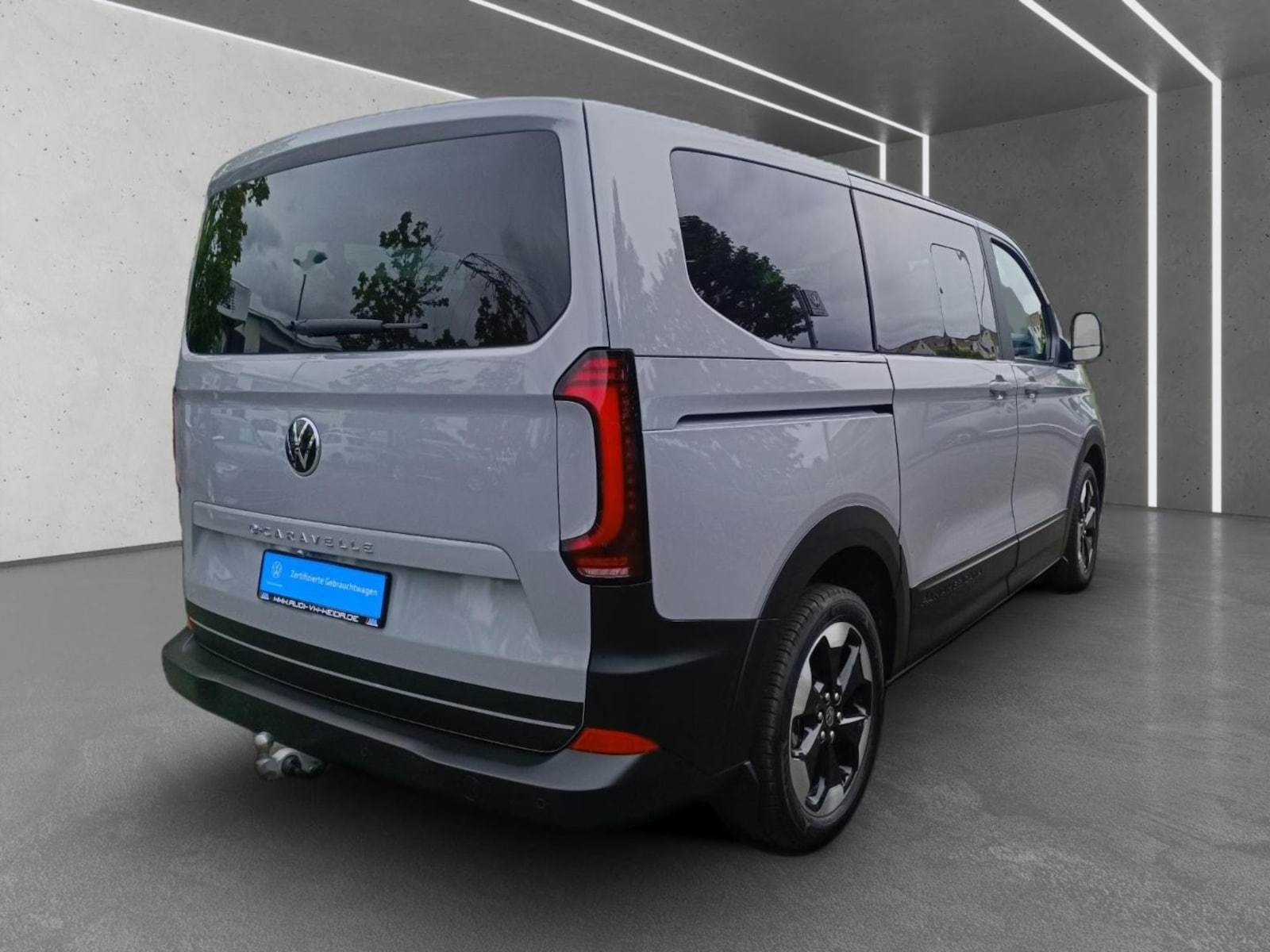 Volkswagen e-Caravelle – Bild 3