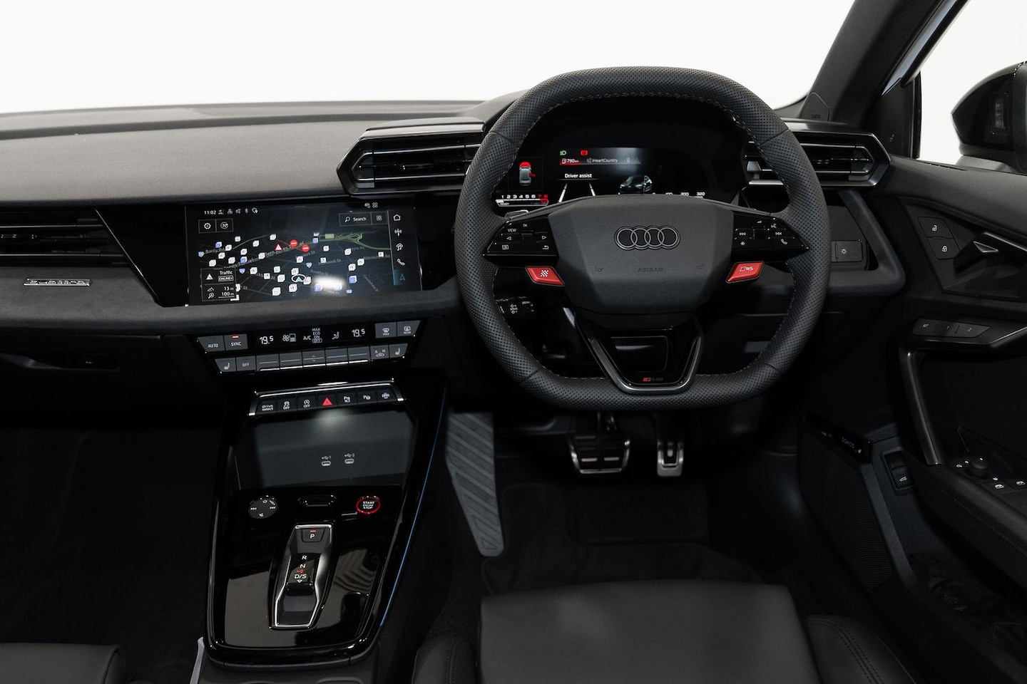 Image about Audi RS 3 Sedan TFSI quattro S tronic