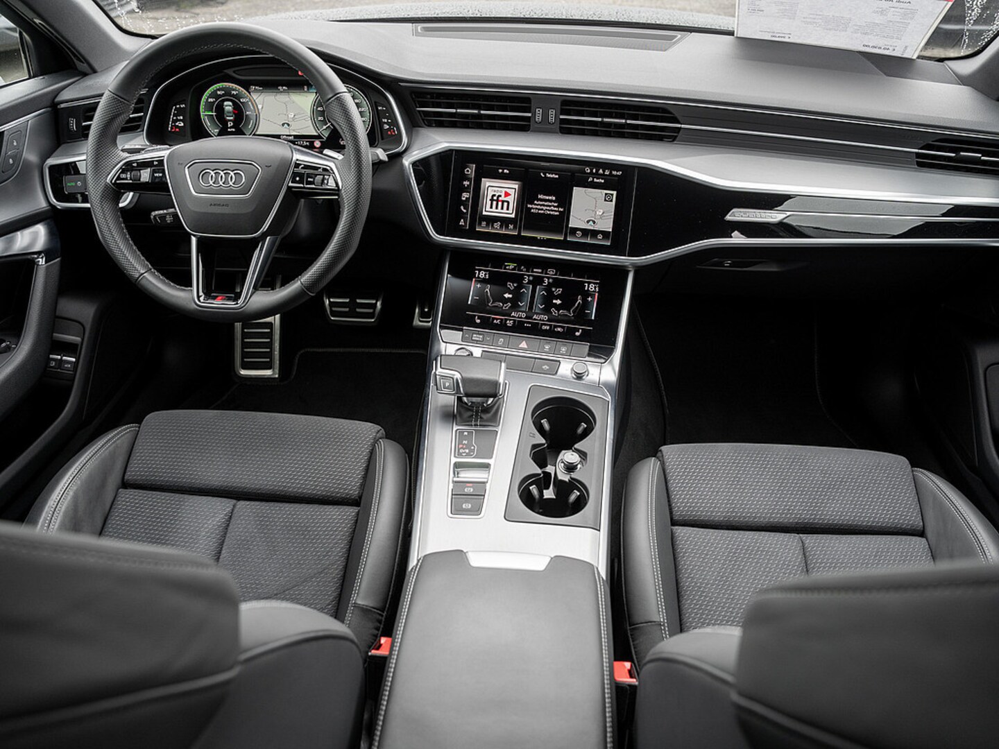Bild über   - für weitere Informationen kontaktieren Sie den Audi Partner