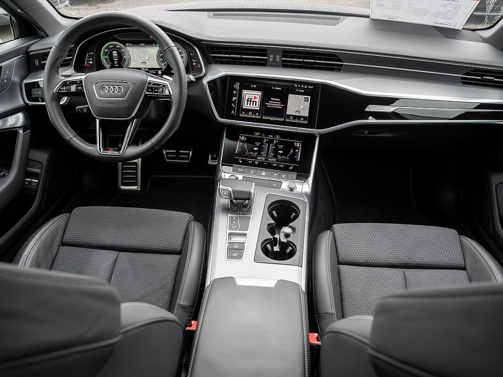 Audi A6 Limousine – Bild 7