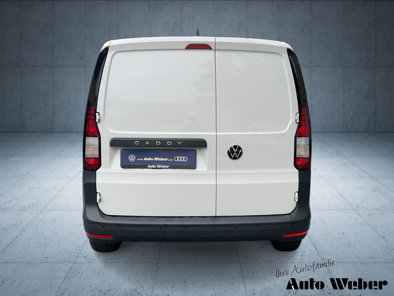 Volkswagen Caddy Cargo – Bild 4