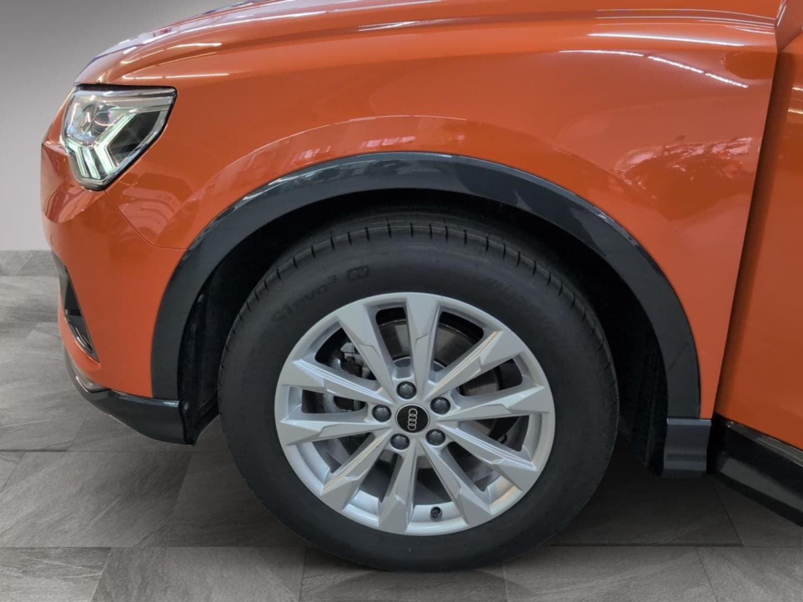 Audi Q3 – Bild 15