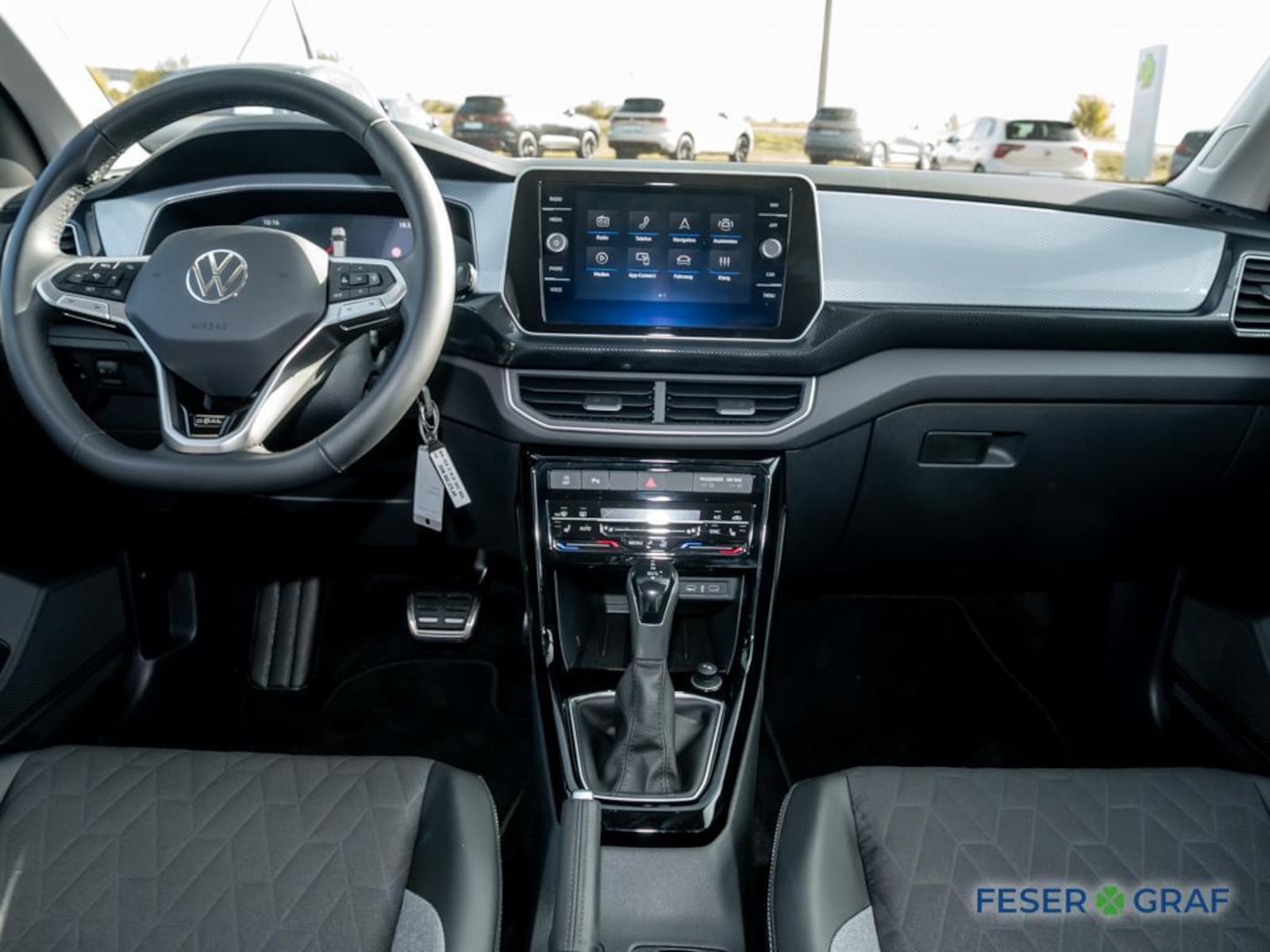 Volkswagen T-Cross – Bild 8