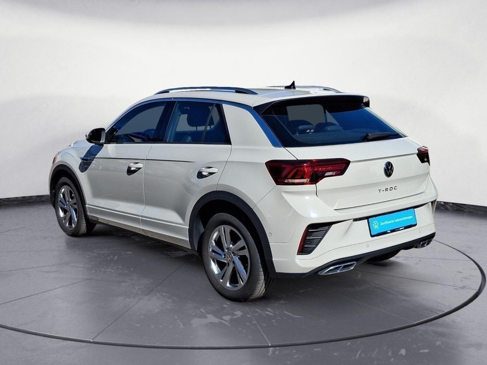 Volkswagen T-Roc – Bild 4
