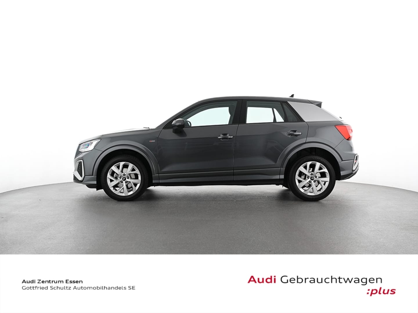 Bild über Audi Q2 S line 35 TFSI S tronic - für weitere Informationen kontaktieren Sie den Audi Partner