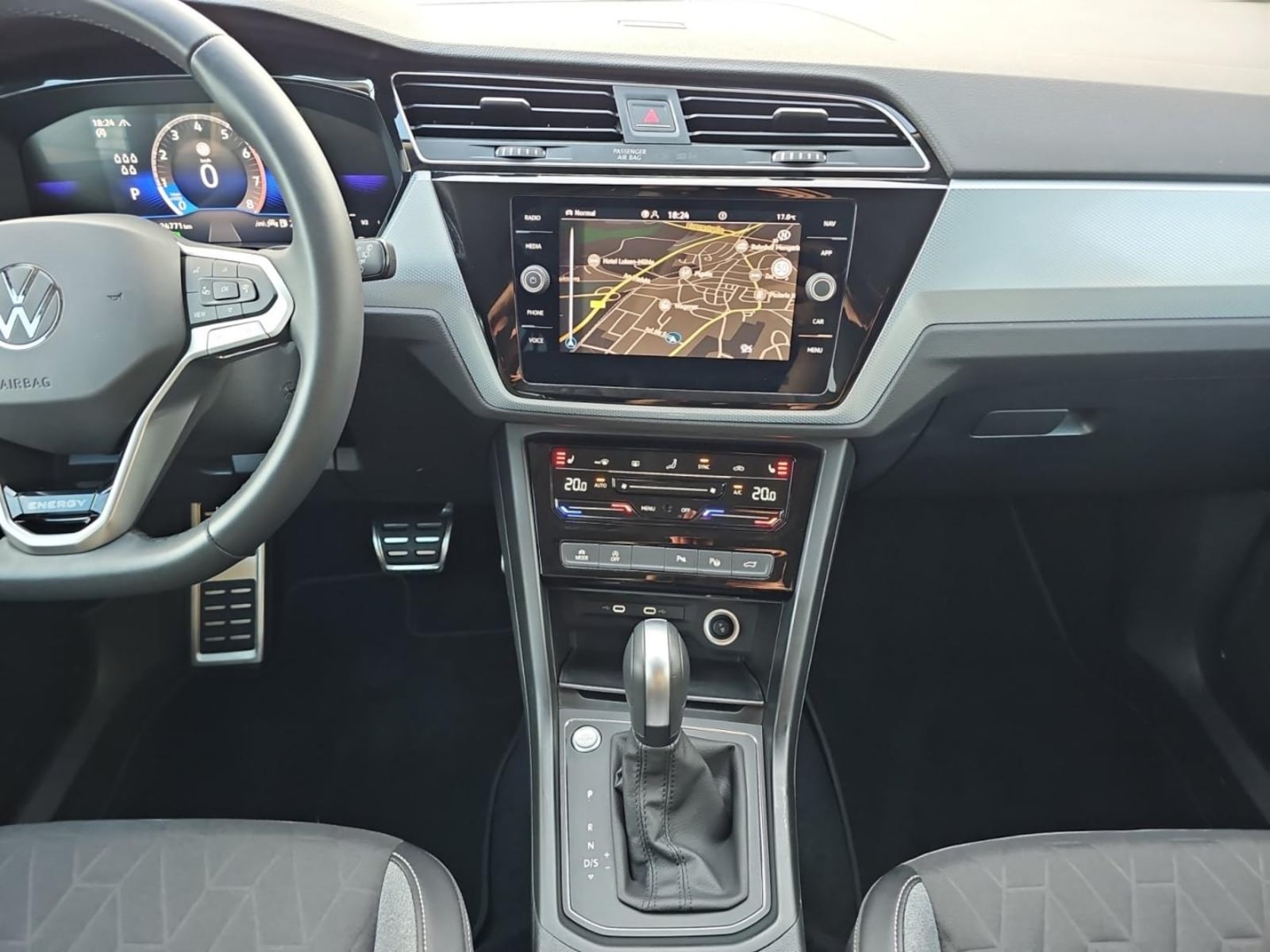 Volkswagen Touran – Bild 11