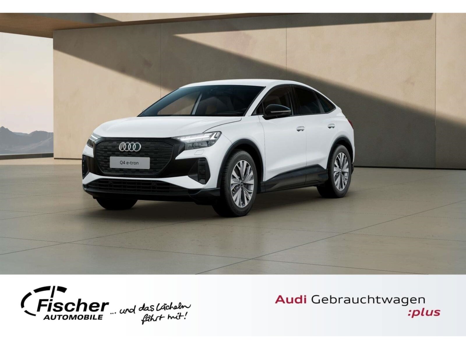 Audi Q4 Sportback e-tron