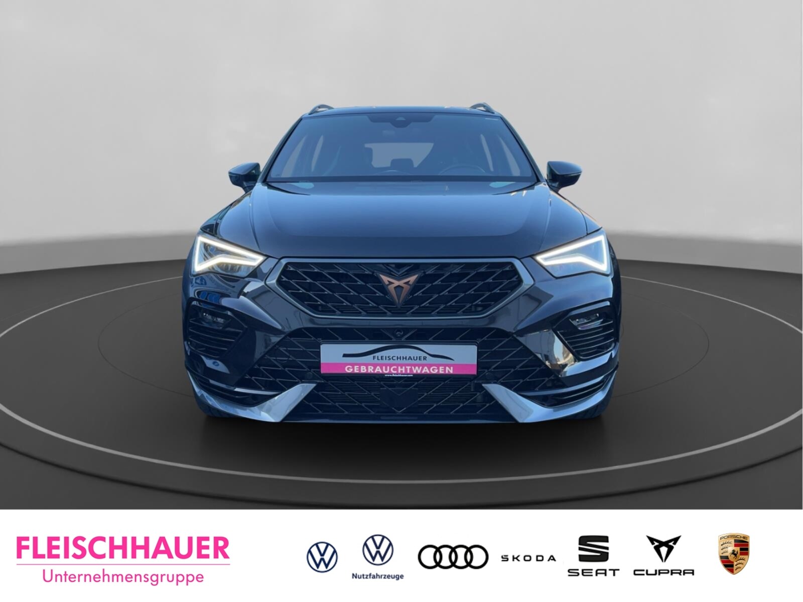 CUPRA Ateca – Bild 2