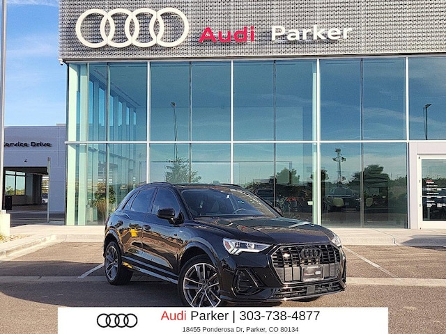 2023 Audi Q3