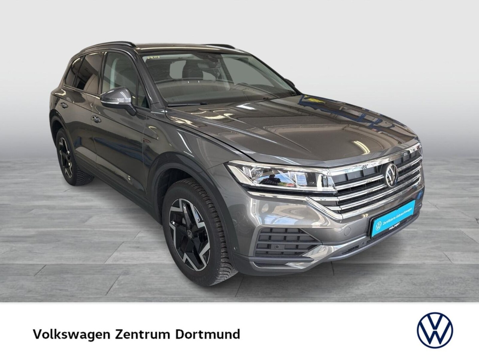 Volkswagen Touareg – Bild 6