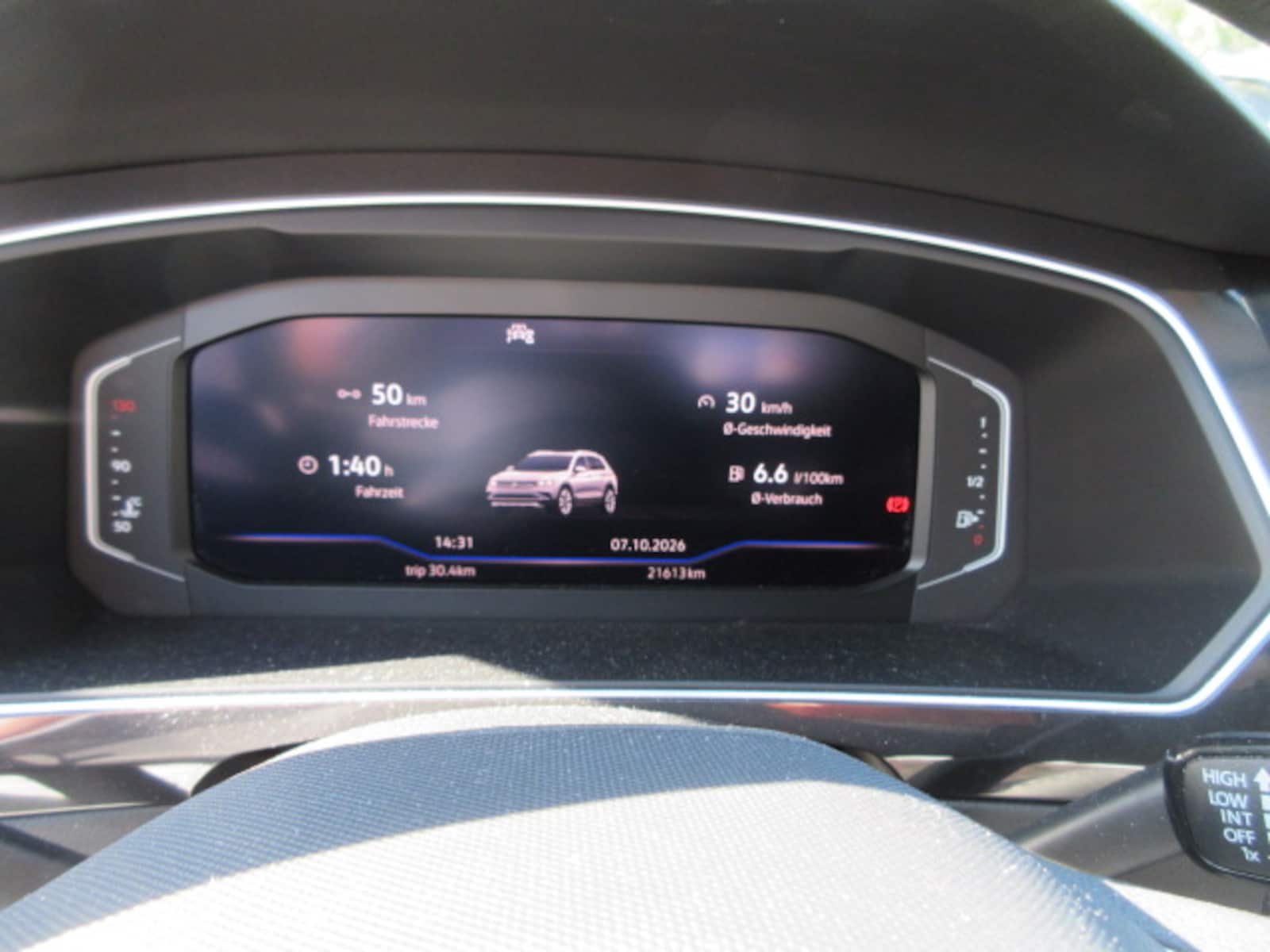 Volkswagen Tiguan – Bild 14